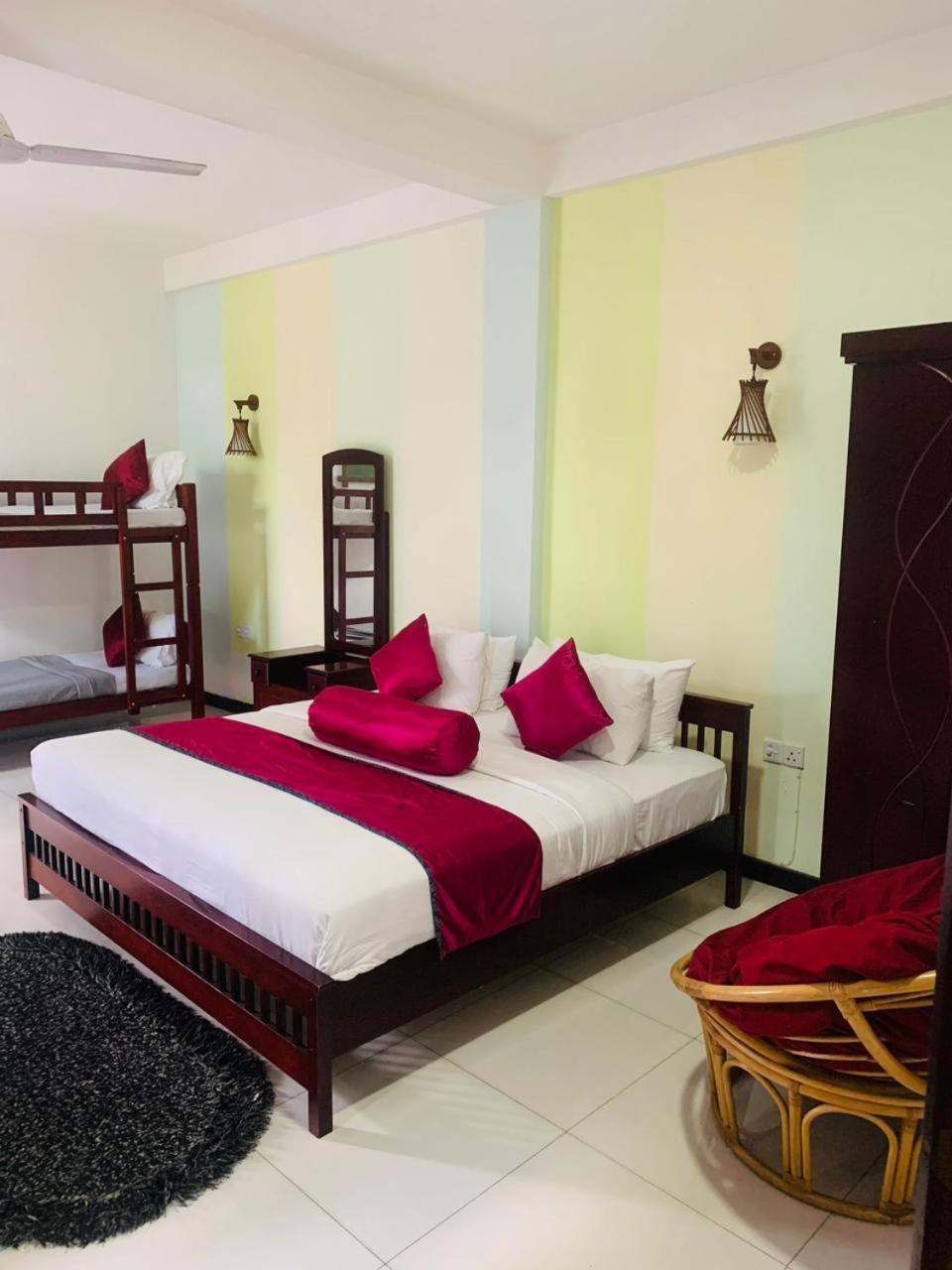 Sohili 3R Resort Ella Exterior foto